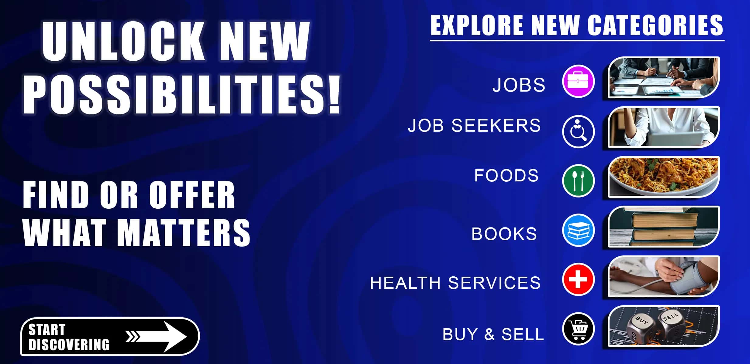 Bisame featured listing banner two