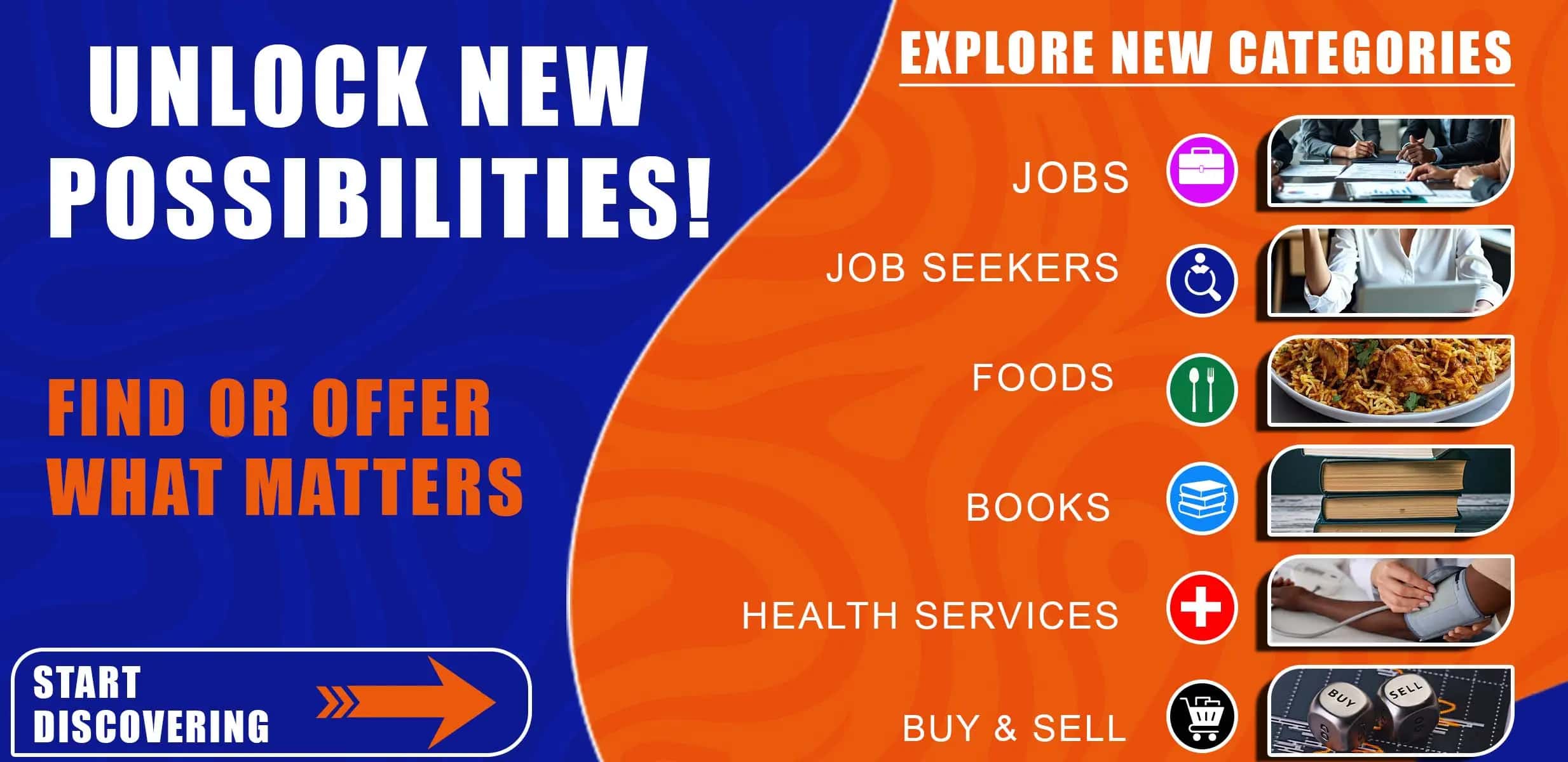 Bisame featured listing banner three