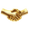 Promo badge